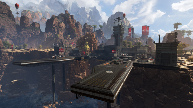 Illustration for article titled Apex Legends is great, but will its first kill be Titanfall 3?